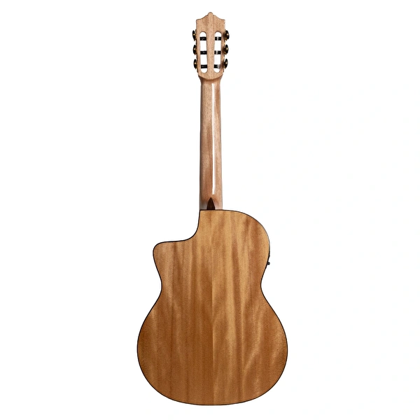 Martinez MC-10C CE Elektro Klasik Gitar